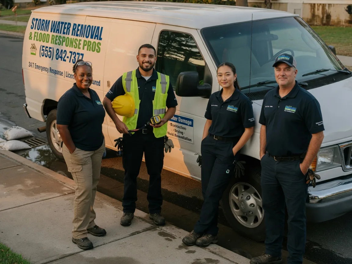 Storm Damage Water Removal company in Pembroke, VA