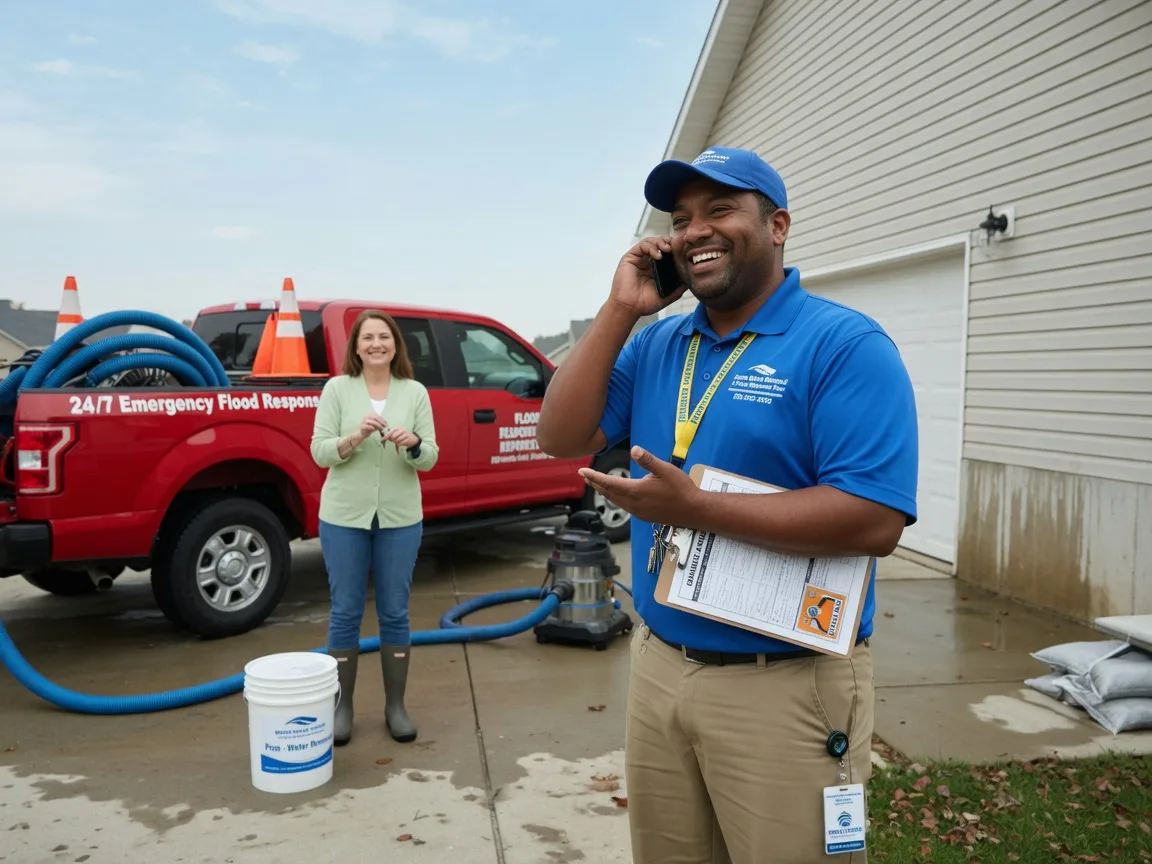 Storm Damage Water Removal Pembroke, VA FAQs